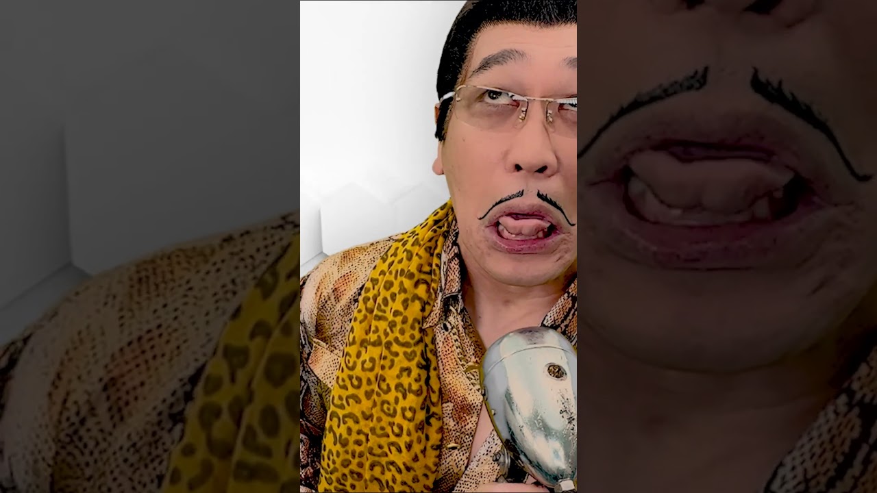 ブーシュカアレロレロ (Booshka-Arelolero!!) [アレロレロ Ver] / PIKOTARO(ピコ太郎)