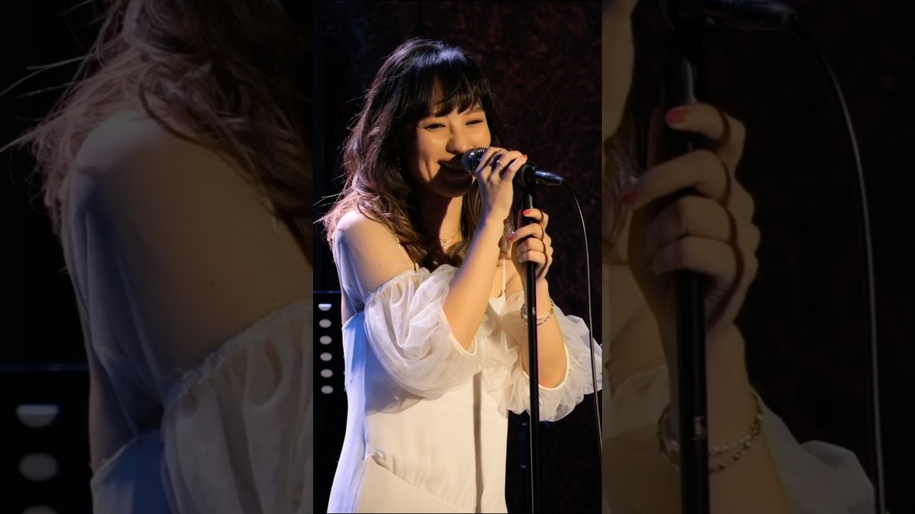 「LIVE MC」 #谷村奈南 #ななむー #live #Jpop #shorts