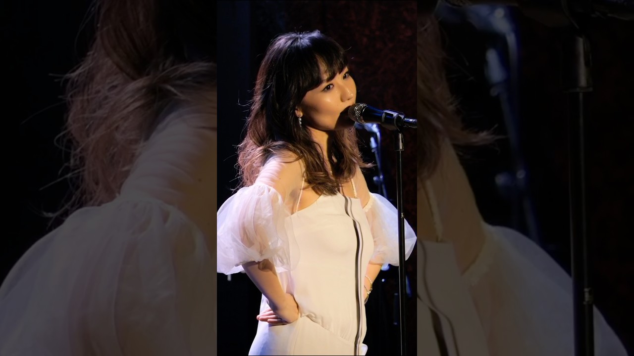 「LIVE MC」 #谷村奈南 #ななむー #live #Jpop #shorts