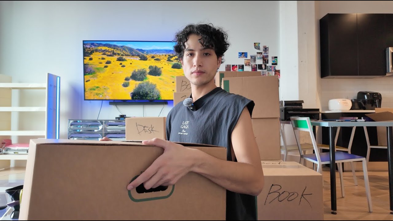 新居が決まったので引っ越しする【ニューヨーク生活】