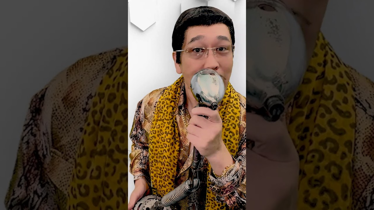 ブーシュカアレロレロ (Booshka-Arelolero!!) [ブーシュカアレロレロ Ver] / PIKOTARO(ピコ太郎)