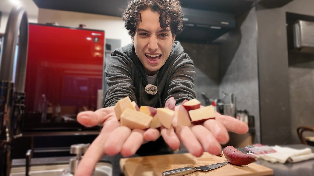 久しぶりに女将召喚して秋料理にしてみたけど汗