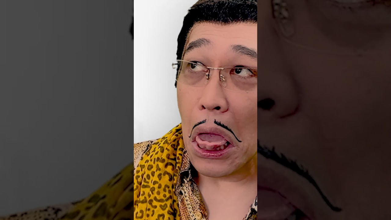 ブーシュカアレロレロ (Booshka-Arelolero!!) [ラストサビ Ver] / PIKOTARO(ピコ太郎)