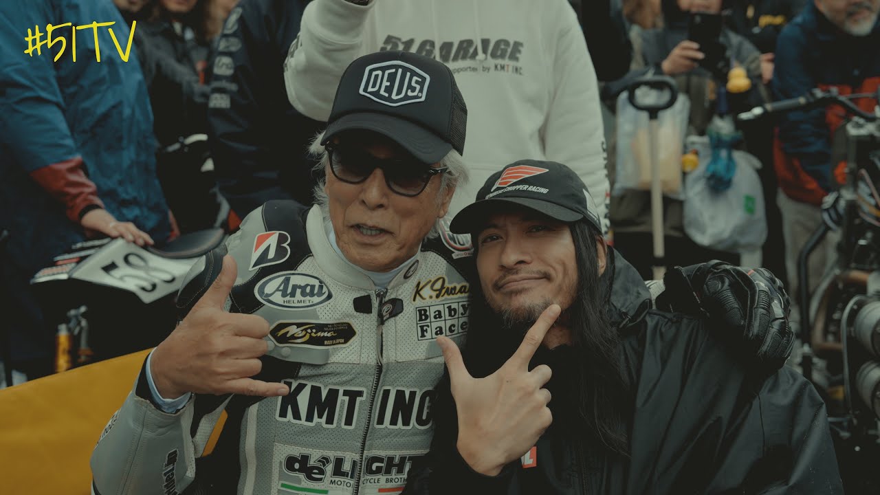 岩城滉一 74歳の挑戦 〜優勝までの奇跡の軌跡〜