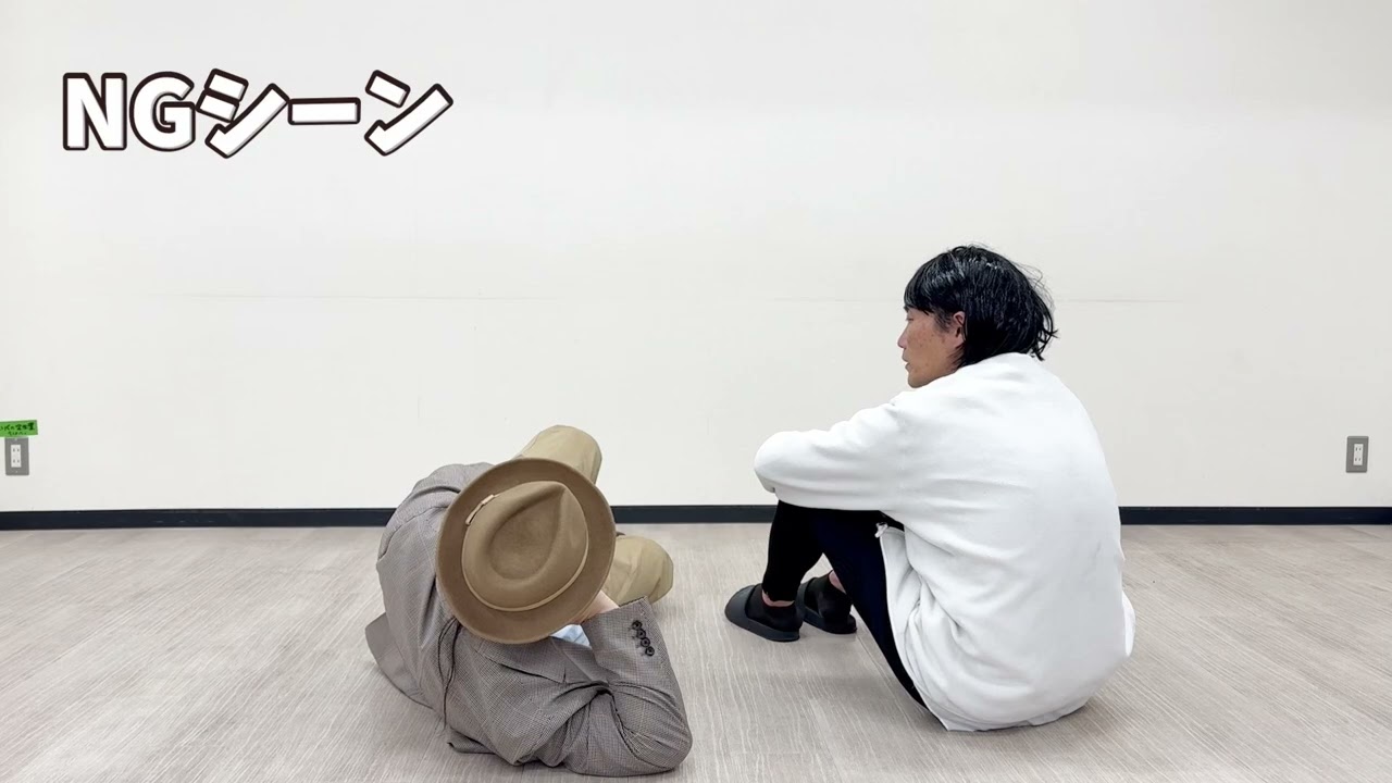 【NGシーン！】映画『男はつらいよ 寅次郎サラダ記念日』の名場面を再現しました。のNGシーンです