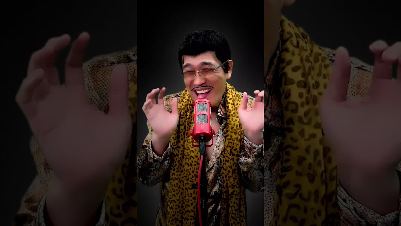 おててがおしわしわ（My Hands Got Wrinkly）[お風呂にはいったら Ver] / PIKOTARO(ピコ太郎)