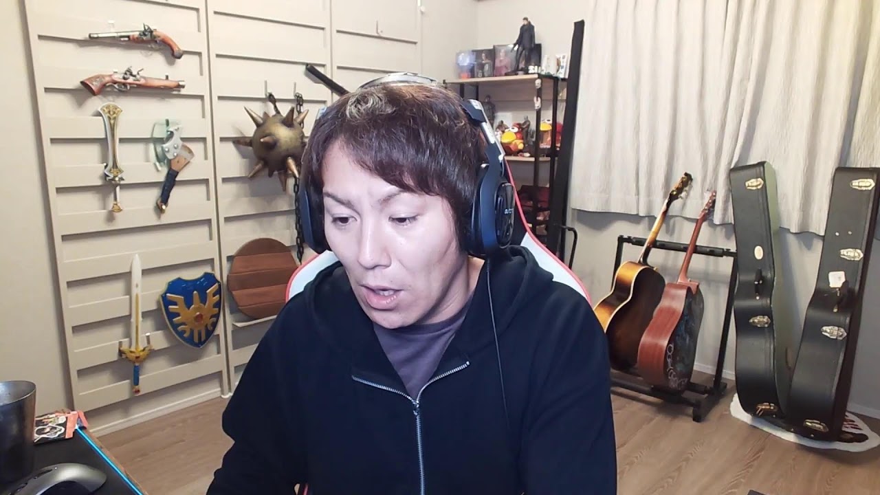 dbdを生配信！第１村人でお逝きになったら即終了！