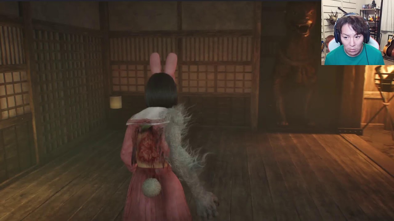 SILLENT HILL f 2周目を生配信！#10