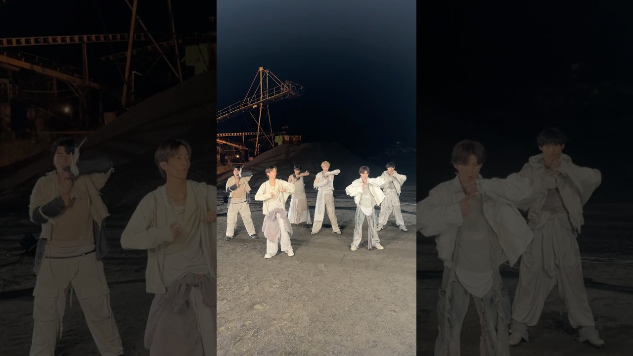 【#SixTONES】ベストアルバム「MILESixTONES -Best Tracks-」収録「Amazing!!!!!!」MV公開中！ #SixTONES_Amazing #shorts