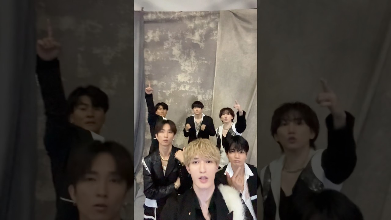 【#SixTONES】ベストアルバム「MILESixTONES -Best Tracks-」収録「Amazing!!!!!!」MV公開中！ #SixTONES_Amazing #shorts