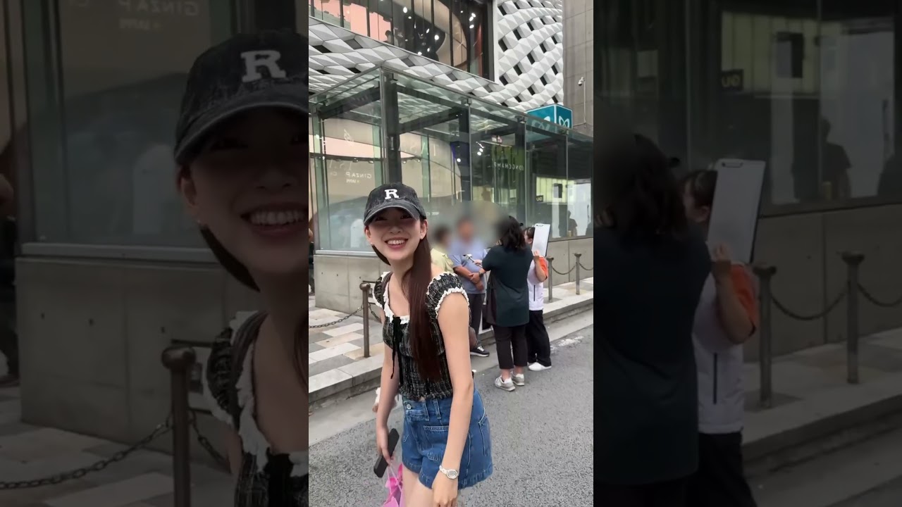 TV取材発見🎤 #街頭インタビュー #出演希望