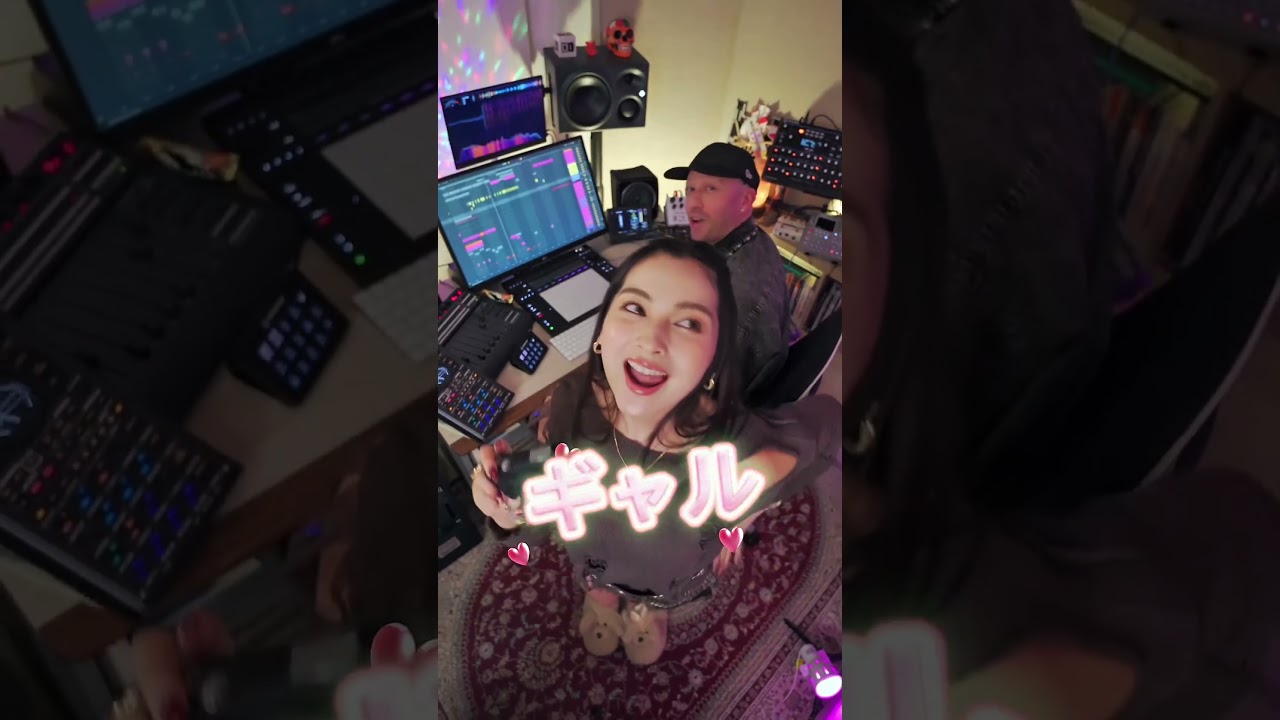 てぇてぇギャル過ぎ天才🎓✨Makeup hittin’ today 💕This rap is for every girl in the world.GAL = power. 🌏💘【ゆきぽよTV！】