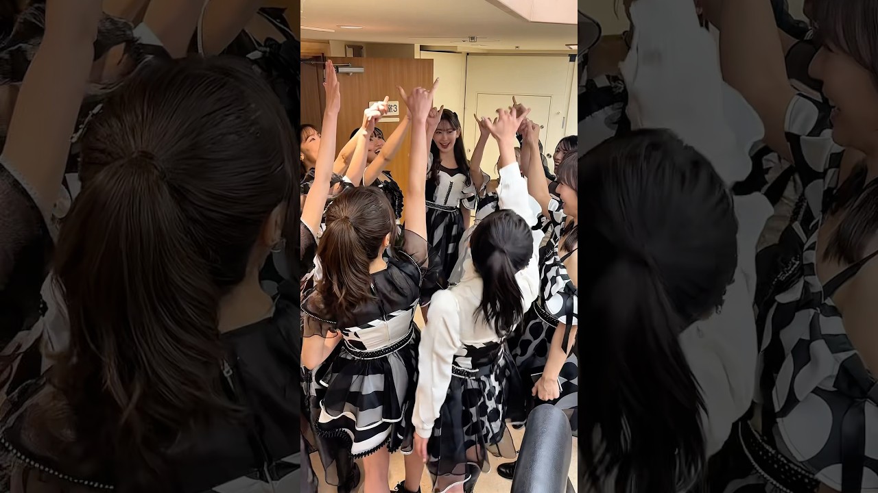 久しぶりのライブ楽しかった❤️‍🔥#AKB4820周年