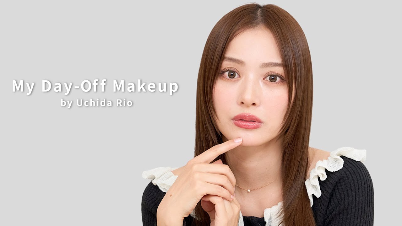 【時短🕰️】お仕事オフ日🍂の普段メイクを紹介🤎🪞