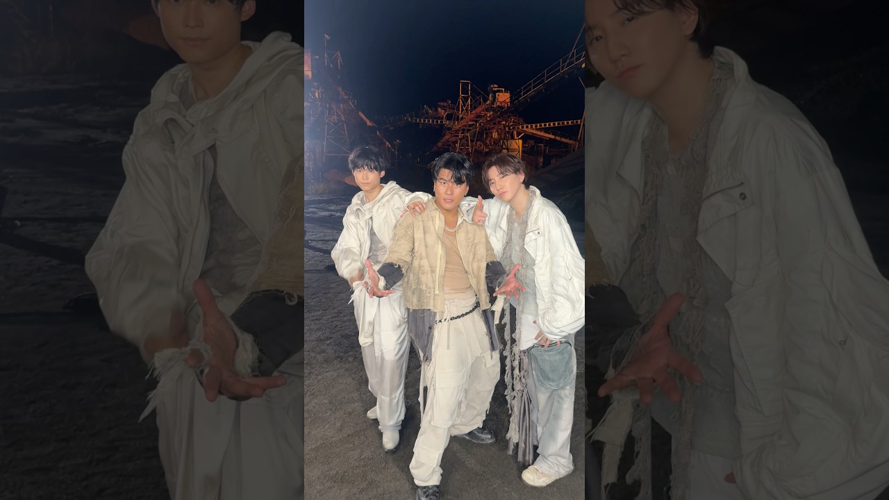 【#SixTONES】ベストアルバム「MILESixTONES -Best Tracks-」収録「Amazing!!!!!!」MV公開中！ #SixTONES_Amazing #shorts