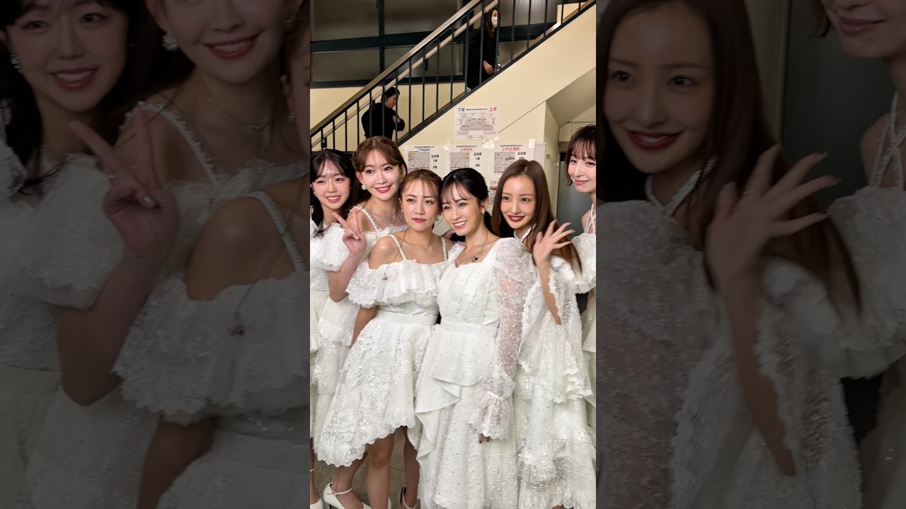 AKB4820周年おめでとう❣️余韻がすごいね😽