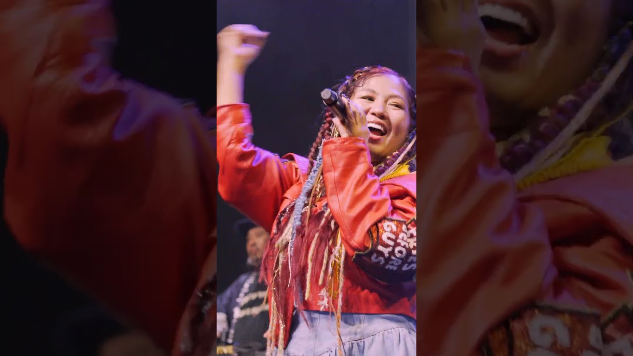 MINMI 初の日本武道館開催決定🔥🔥　2026.10.8(木)🔥お待ちしています🍇#live #MINMI #日本武道館