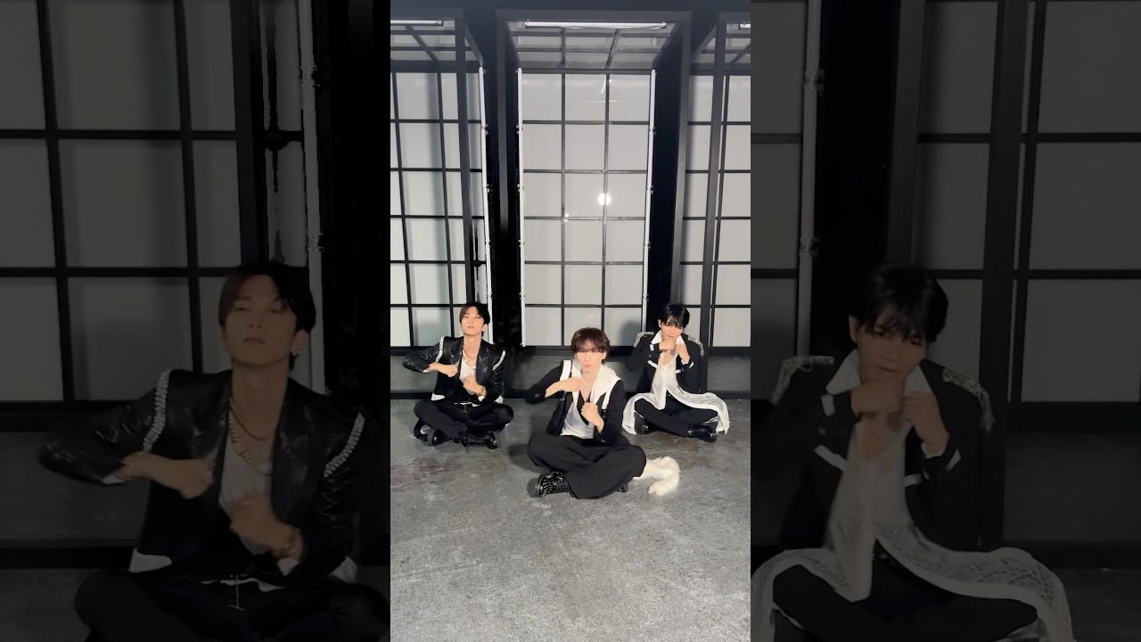 【#SixTONES】ベストアルバム「MILESixTONES -Best Tracks-」収録「Amazing!!!!!!」MV公開中！ #SixTONES_Amazing #shorts