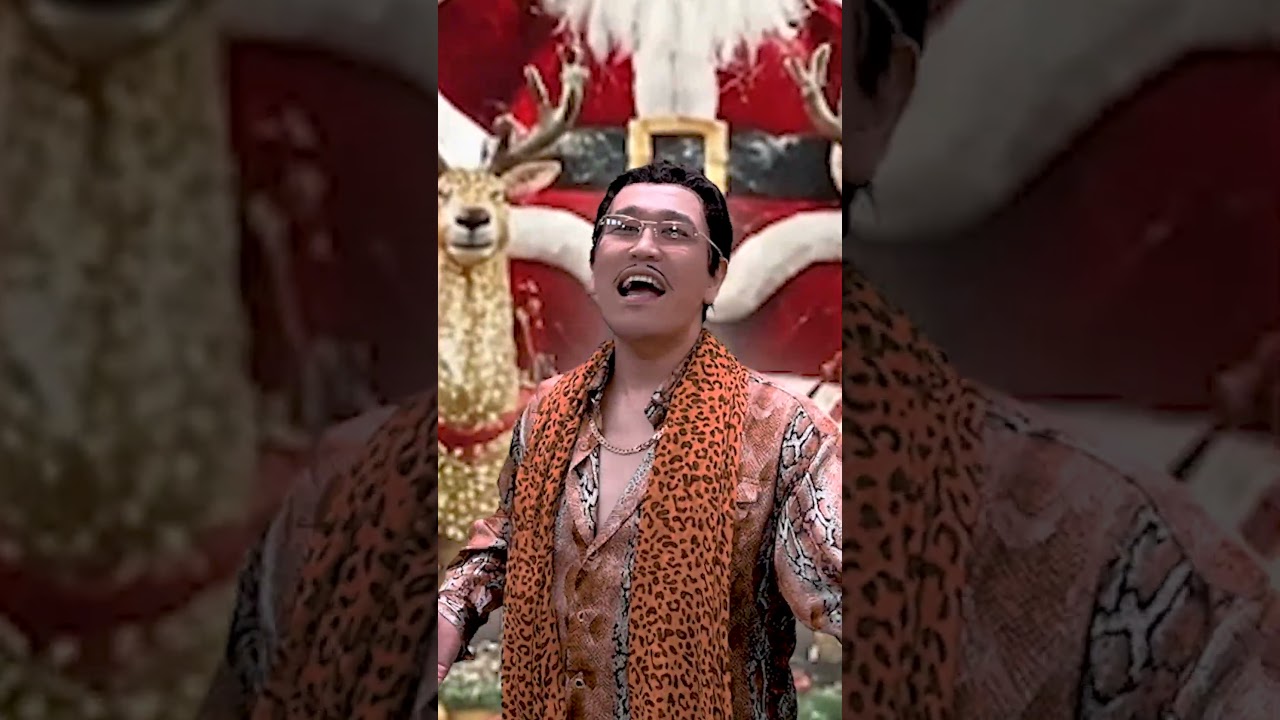 SAMBA DE SANTA [1サビ Ver] / PIKOTARO(ピコ太郎)