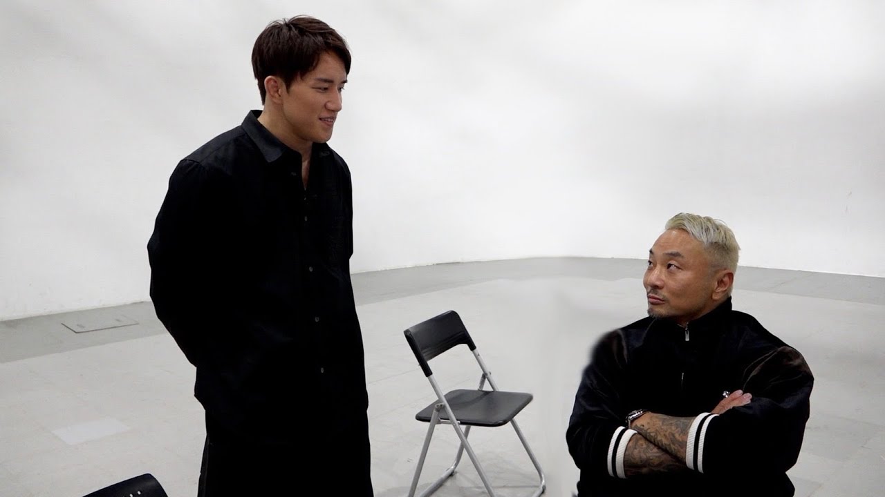 兄貴をブチギレさせた直後の田中雄士に突撃してみた