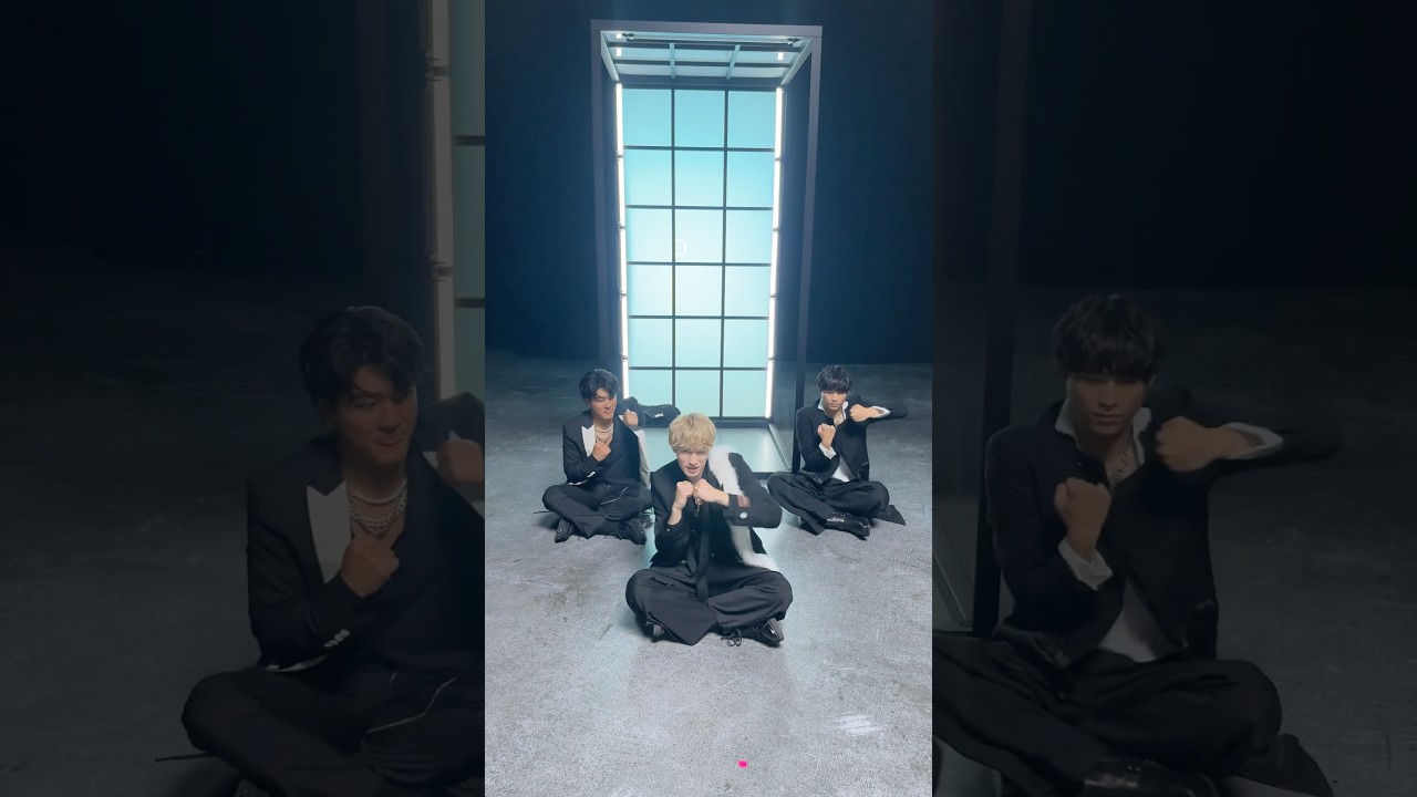 【#SixTONES】ベストアルバム「MILESixTONES -Best Tracks-」収録「Amazing!!!!!!」MV公開中！ #SixTONES_Amazing #shorts