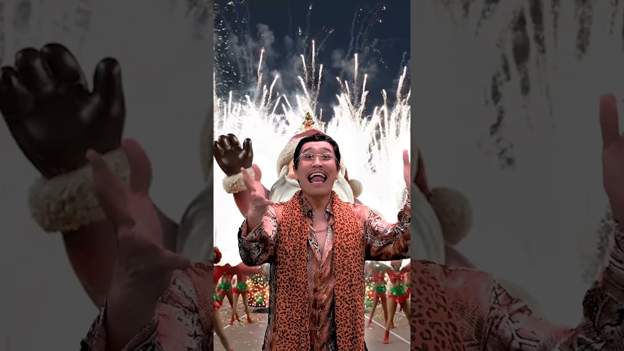 SAMBA DE SANTA [サンバ Ver] / PIKOTARO(ピコ太郎)