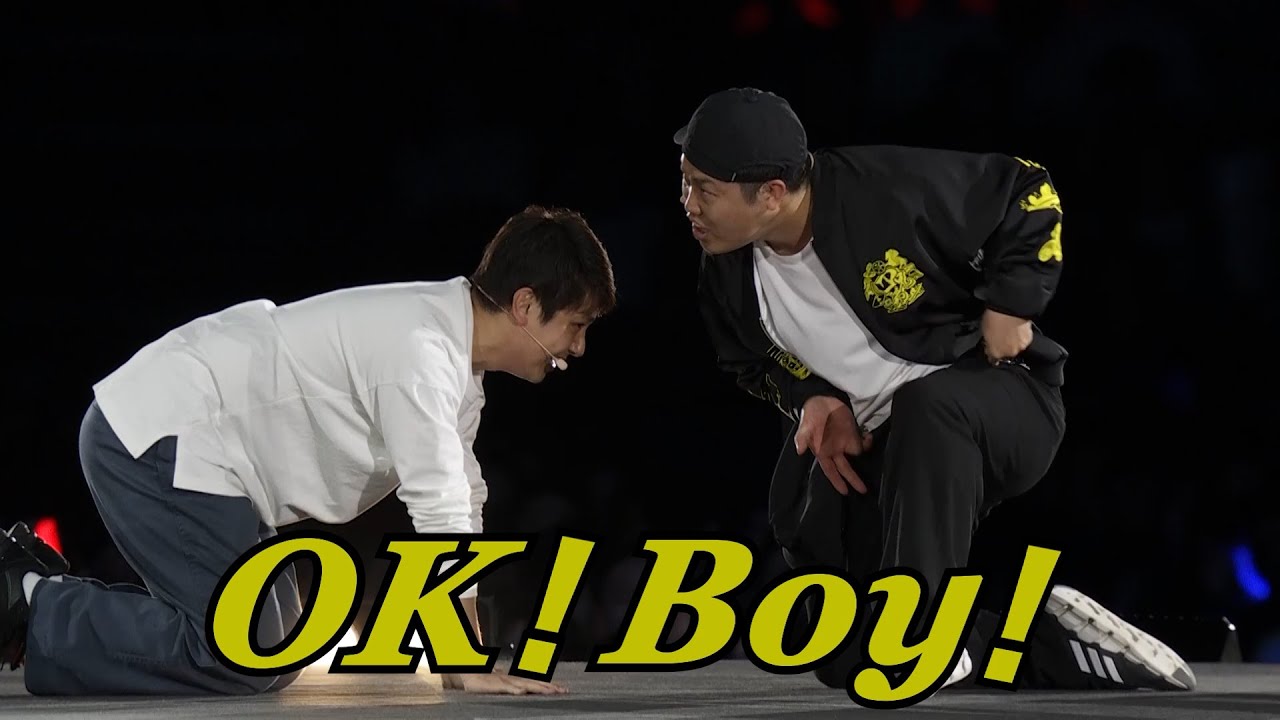 伝説の煽りで日本一盛り上がったチンチロさいたまスーパーアリーナ#24-3