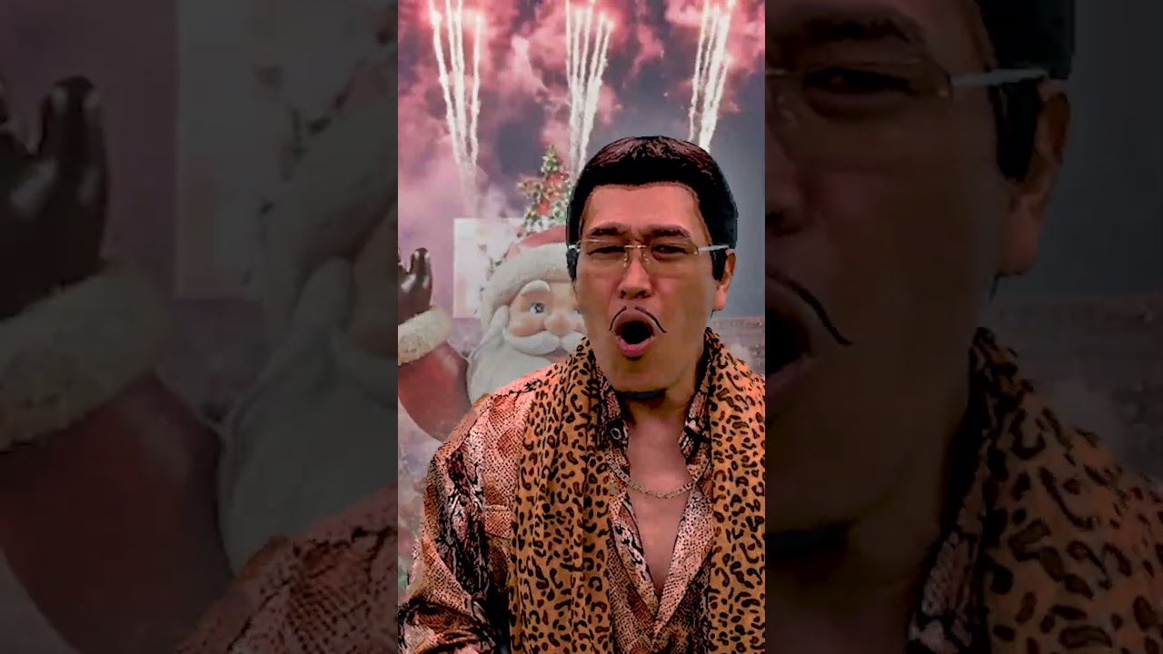 SAMBA DE SANTA [2番～ラスト Ver] / PIKOTARO(ピコ太郎)