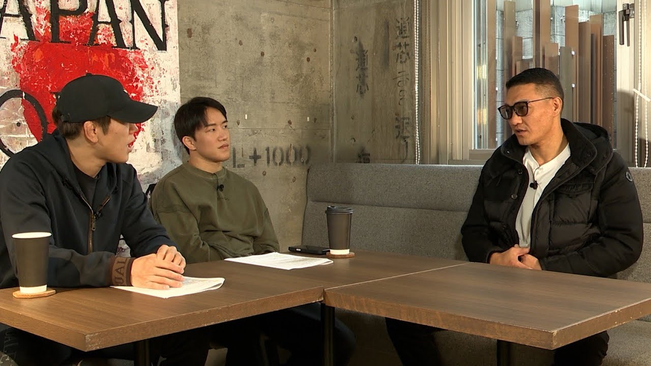 試合直前の選手たちを呼び出して意気込みを聞いたら、想像以上に殺気立っていた。【公式事前特番 前編】