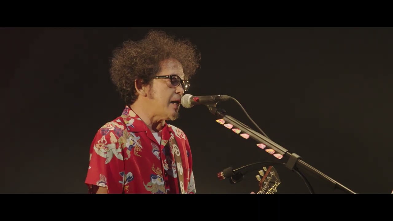 奥田民生 – 悩んで学んで | 名盤ライブ「30/奥田民生」 at LINE CUBE SHIBUYA(東京) 2025.12.11