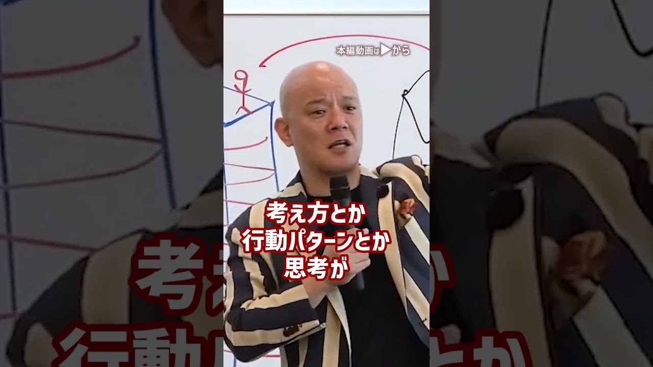 憧れの人のように成る為の効率が良い行動とは？【焚き火の法則】_01#Shorts