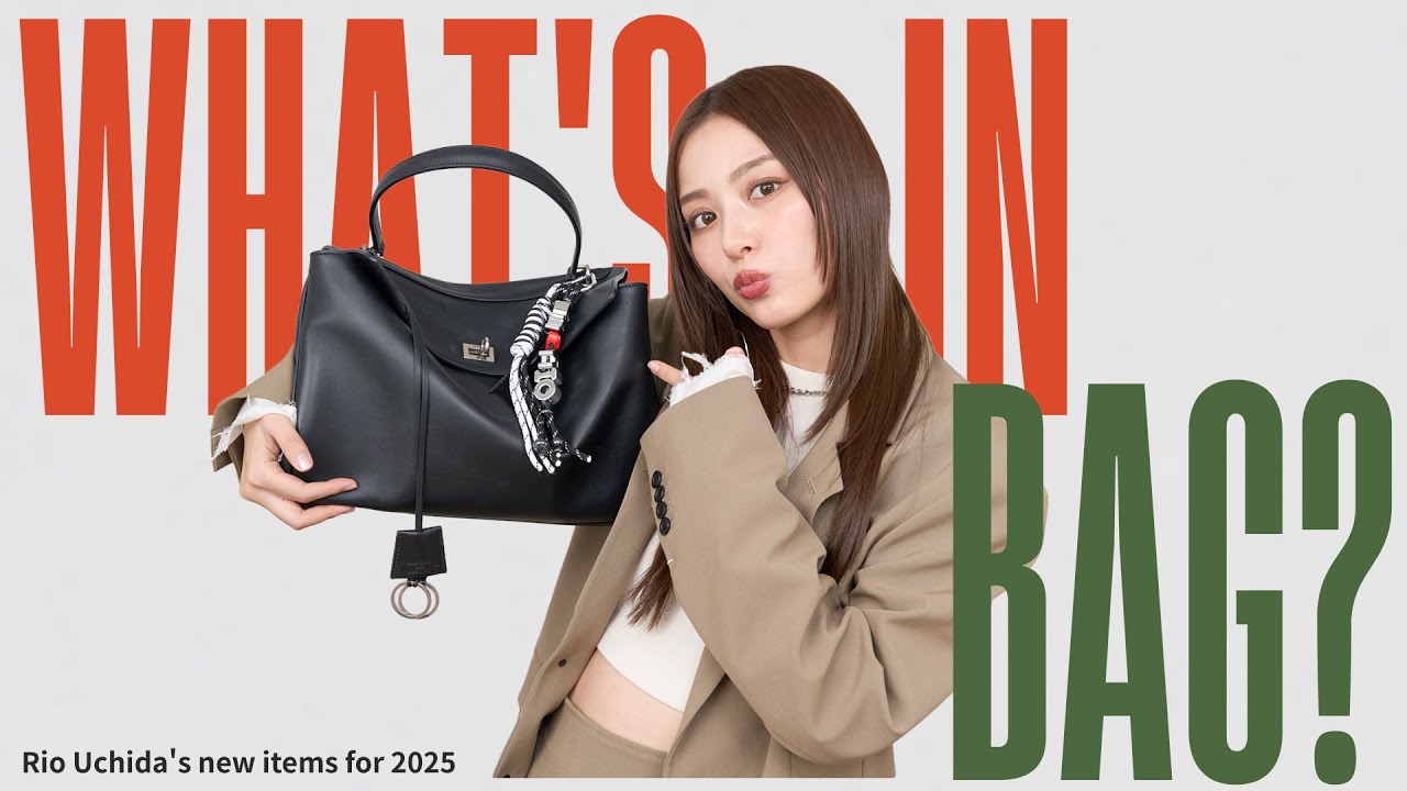【ｱｯﾌﾟﾃﾞｰﾄ👜✨】Whats in my bag??最近のバッグ事情を全部見せｯ👀💭