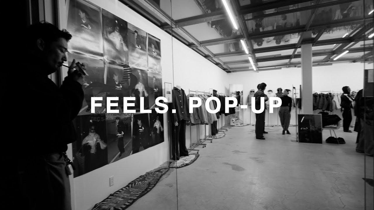 【青山the plug】POPUPの様子。皆さん、ありがとうございました。【2500人来場】