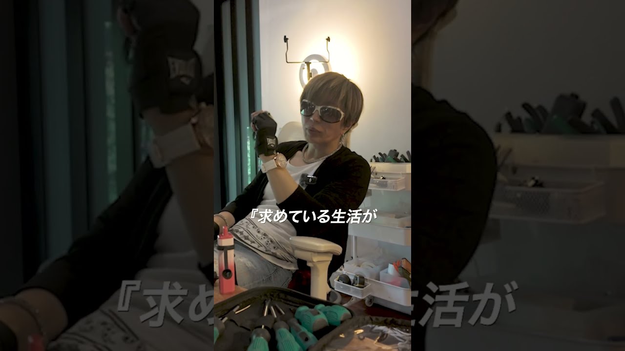 考えてないから貧しいだけだよ。#gackt