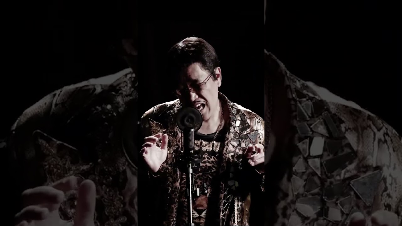 鳴いたのはネコだった[1番 Ver] / PIKOTARO(ピコ太郎)