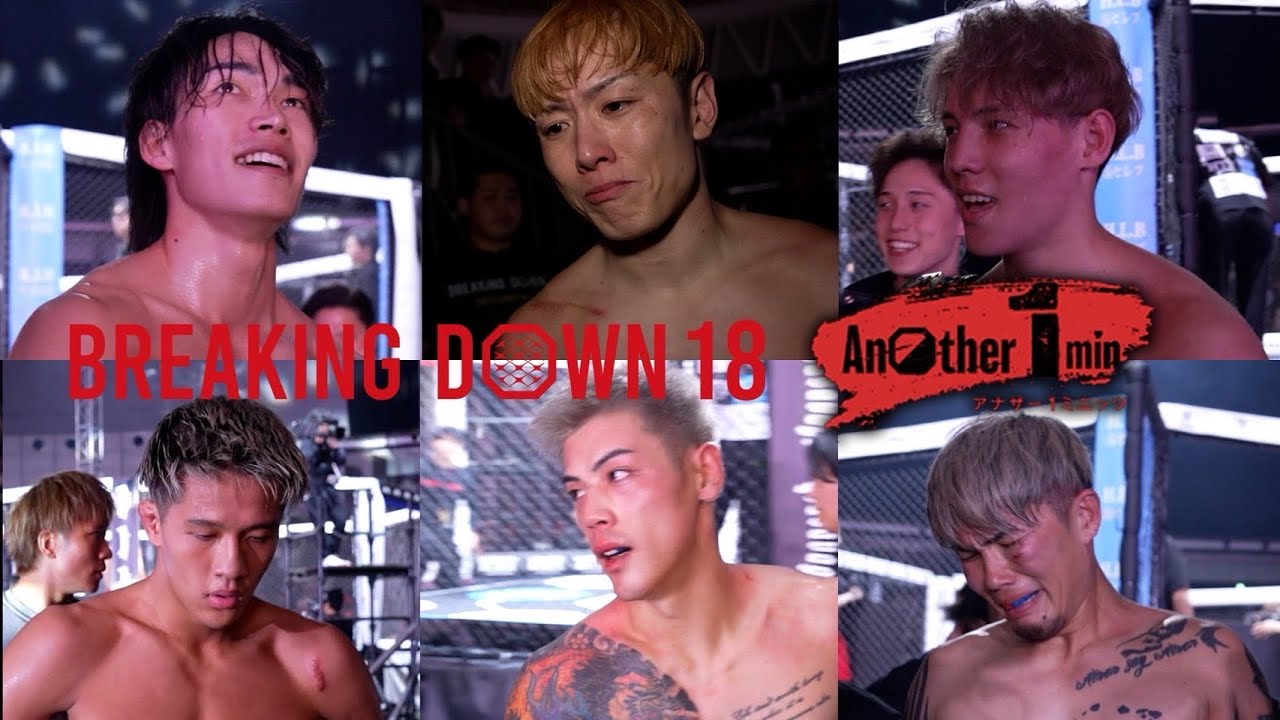 Another 1minute 〜もう1つの1分間の物語〜【Breaking Down18】