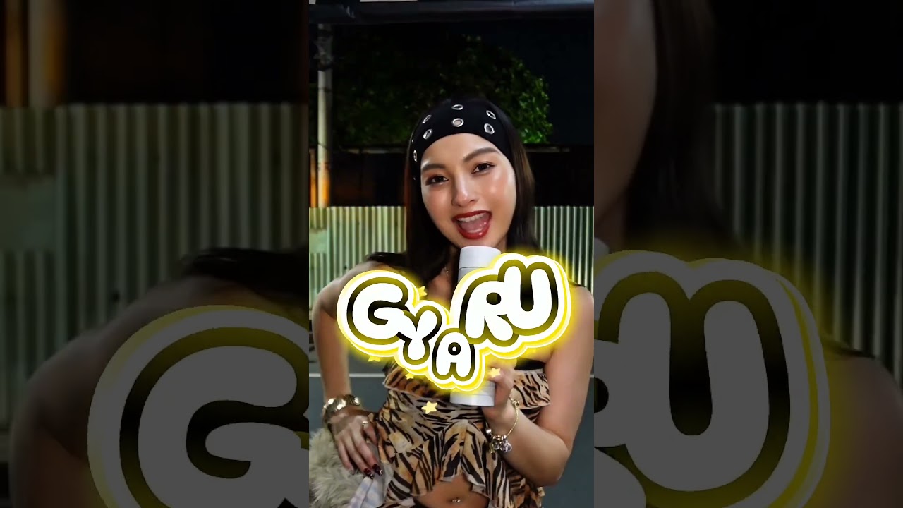 てぇてぇギャル過ぎ天才🎓✨Makeup hittin’ today 💕This rap is for every girl in the world.GAL = power. 🌏💘【ゆきぽよTV！】