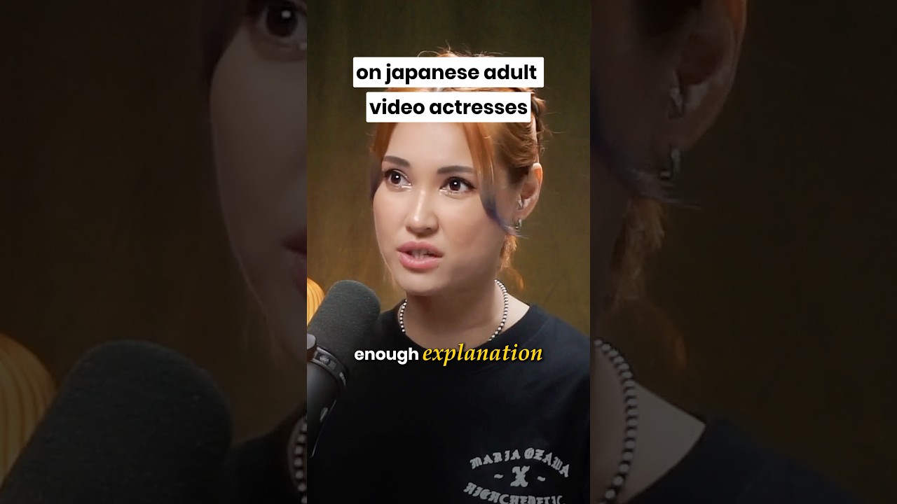 Part 2 of guesting on @RationallyYours-ks 💙🤍 #mariaozawaofficial #rationallyyours