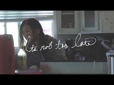 MINMI – Its not too late［Music Video］