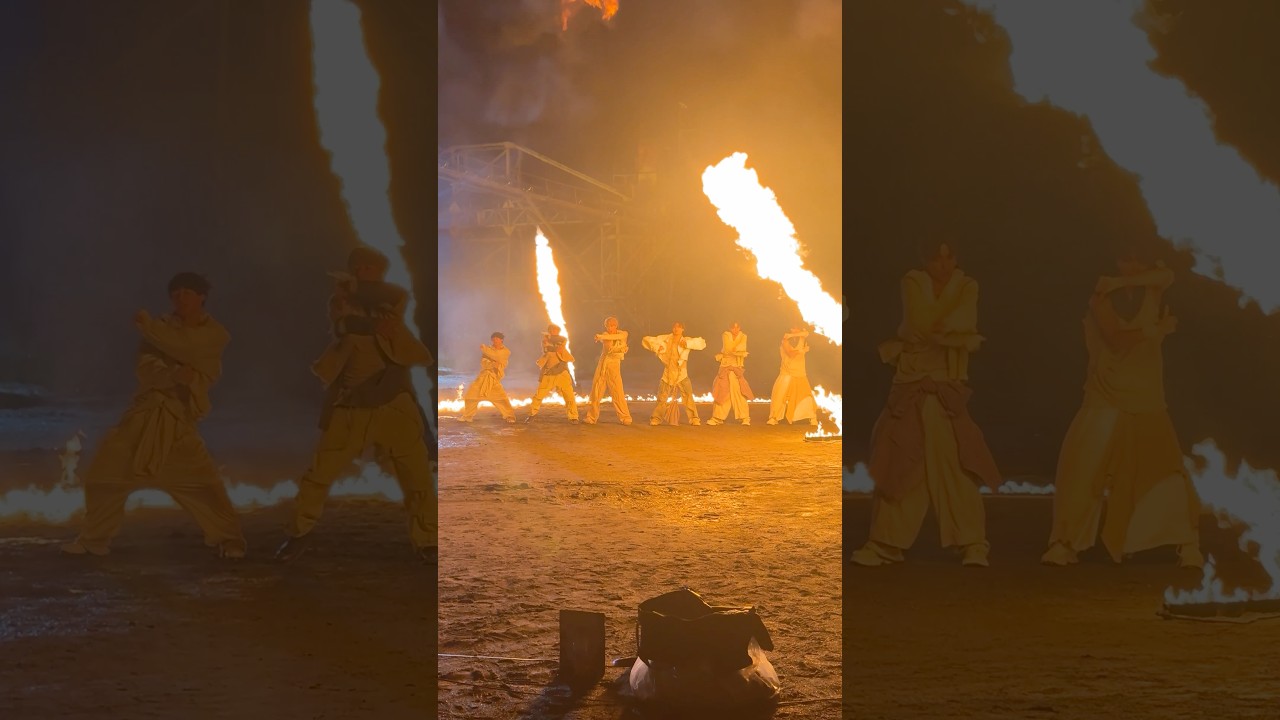 【#SixTONES】ベストアルバム「MILESixTONES -Best Tracks-」収録「Amazing!!!!!!」MV公開中！ #SixTONES_Amazing #shorts