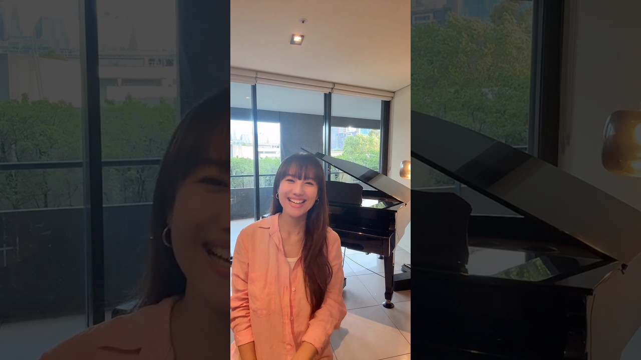 「メルボルン生配信」 #Melbourne #Australia #melbournelife #メルボルン #谷村奈南 #ななむー