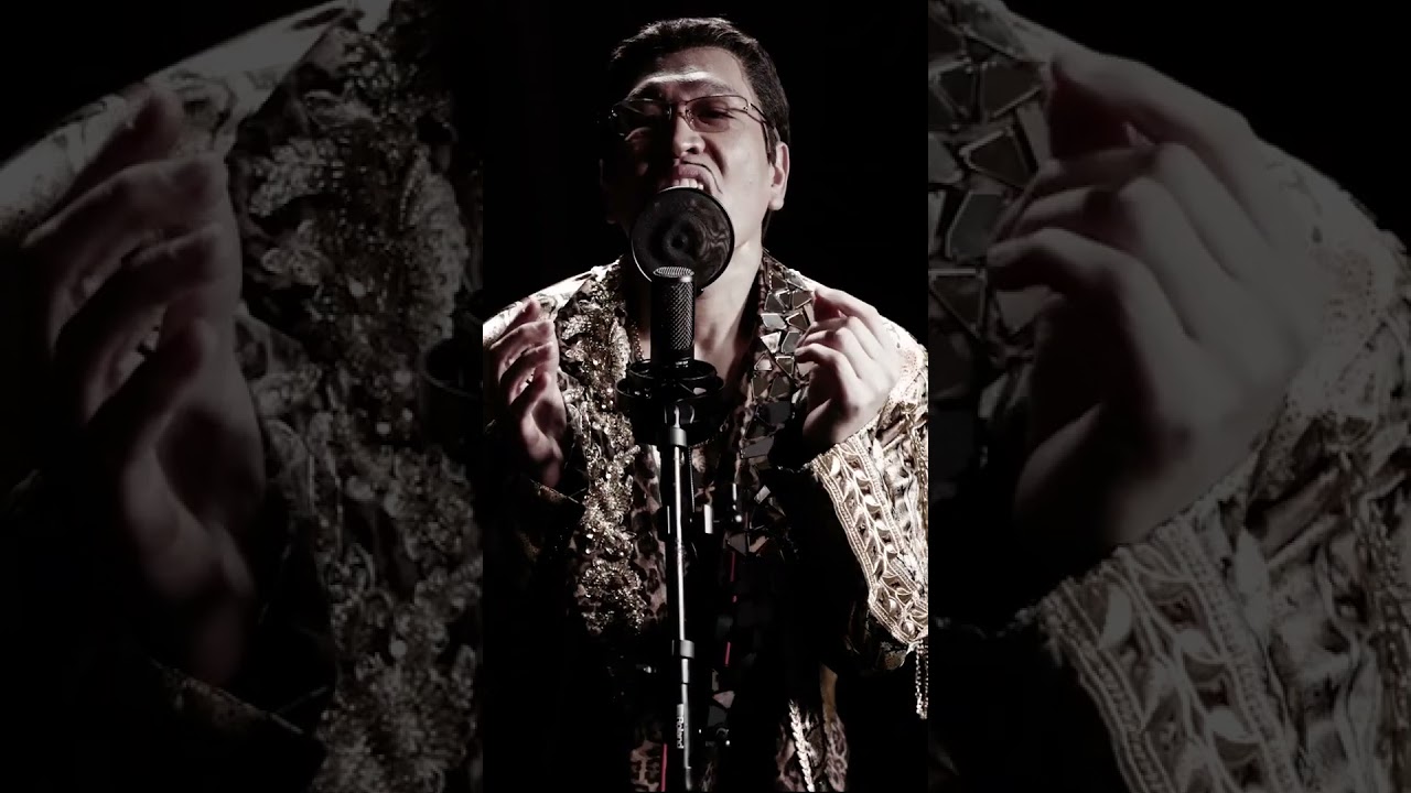 鳴いたのはネコだった[I believe Ver] / PIKOTARO(ピコ太郎)