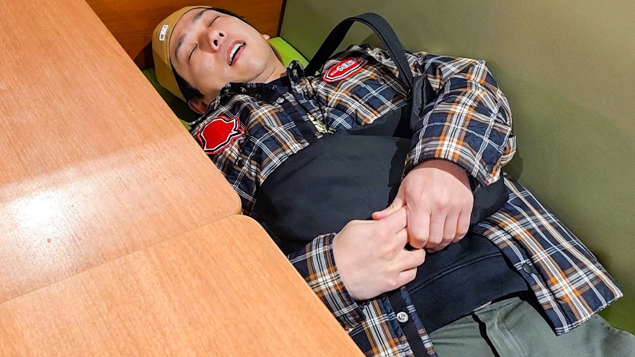 #484【サービスエリア!!】すんごい量だった！の日