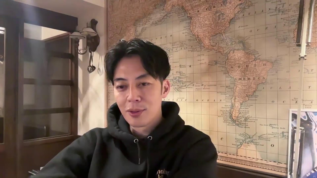 明日の朝の発表を前に、心境を語るキンコン西野