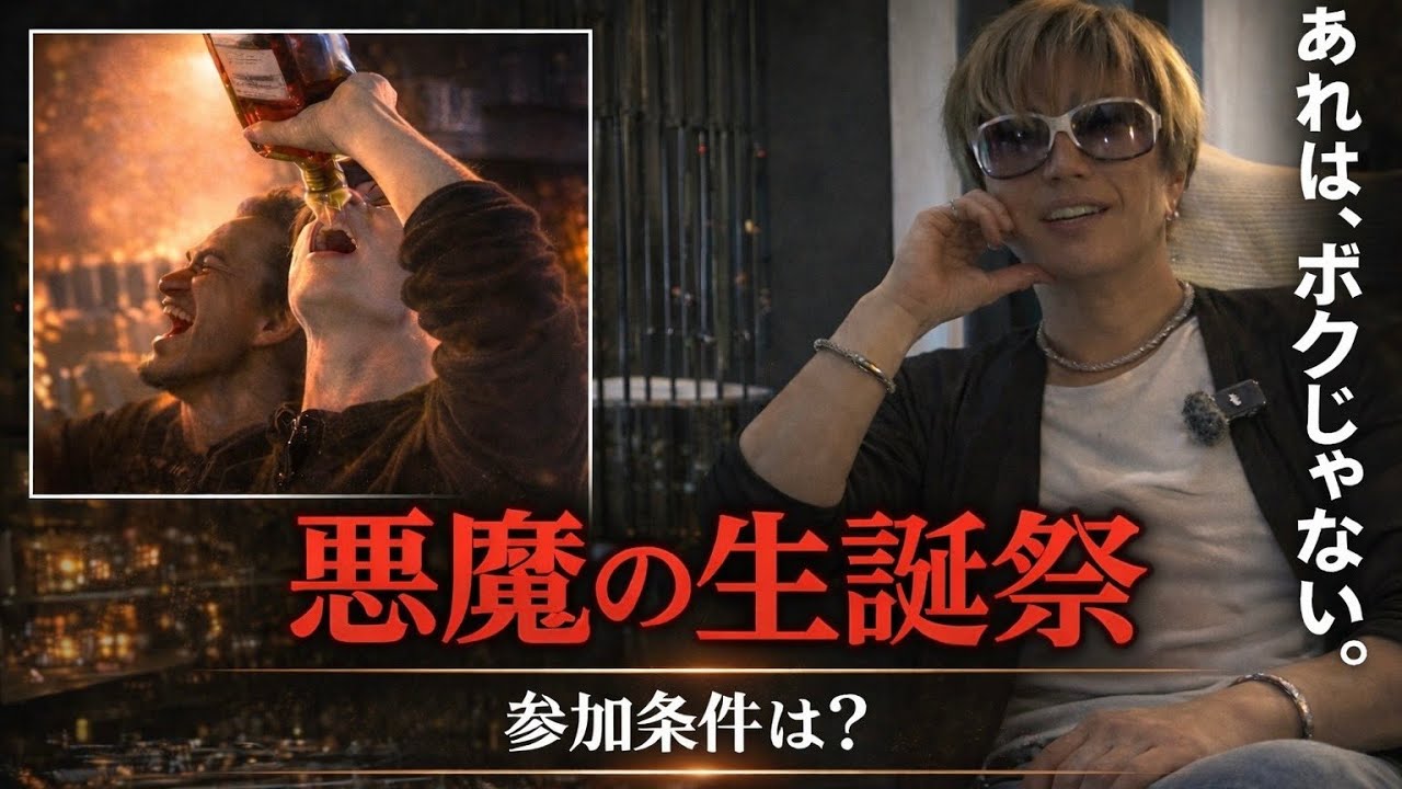 【危険】誓約書なしでは参加できない飲み会