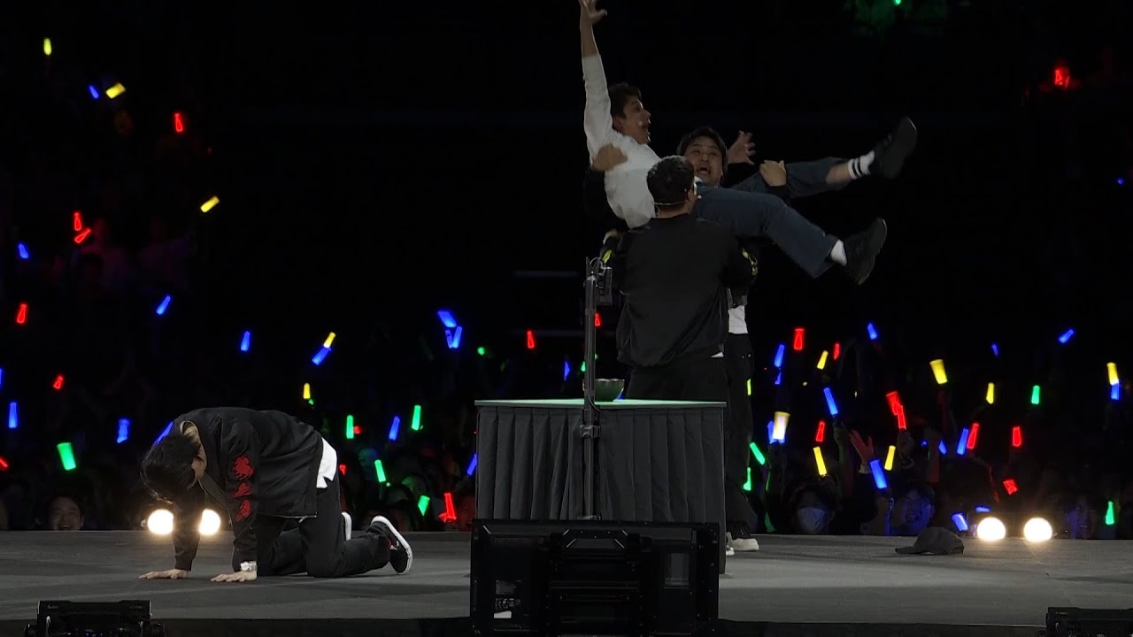 【神回】奇跡のドラマと役連発で3桁万ソシーが動く過去最高傑作のチンチロさいたまスーパーアリーナ#24-4