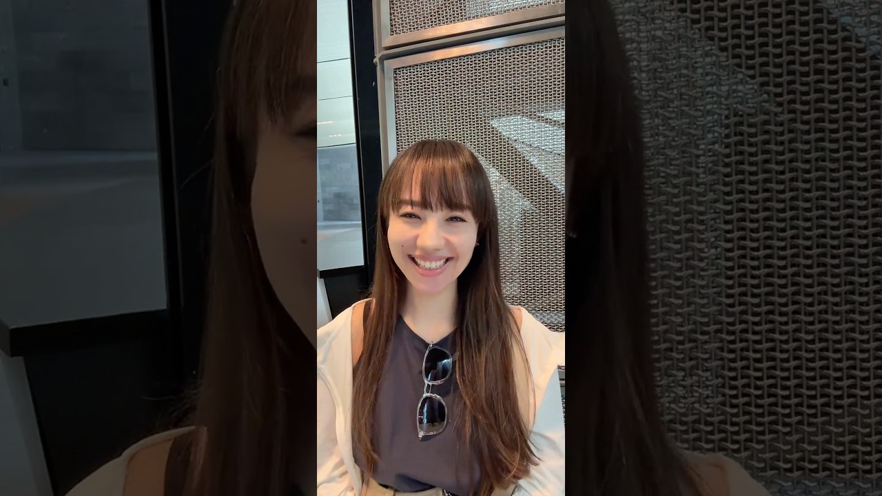 「メルボルン生配信」 #Melbourne #Australia #melbournelife #メルボルン #谷村奈南 #ななむー #shorts