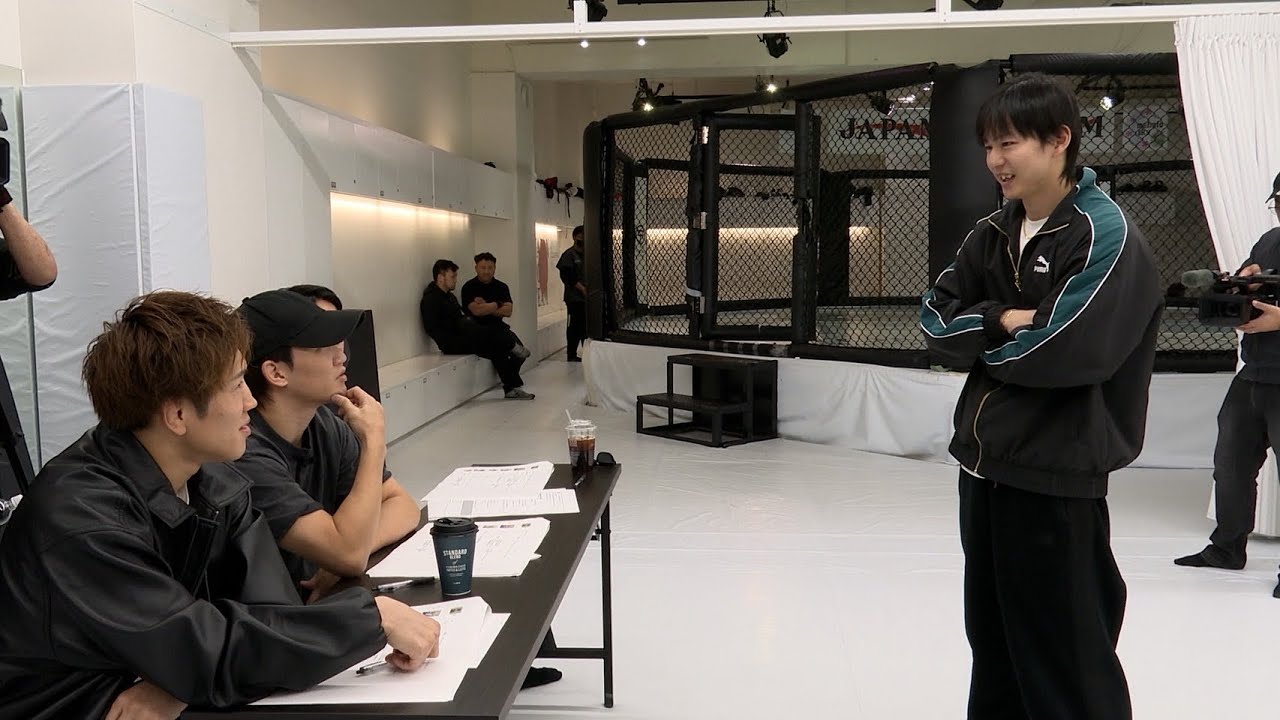 いつもアンチしてくる格オタを呼んで戦わせてみた