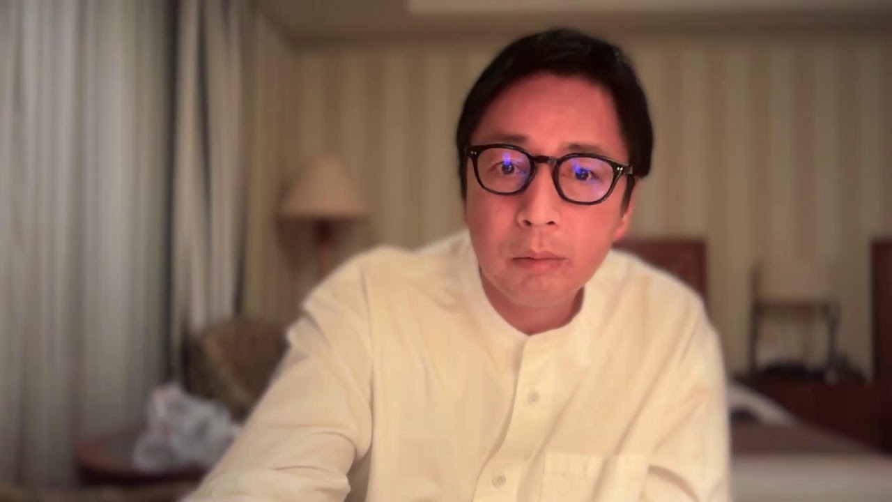 夜食ラジオ生配信