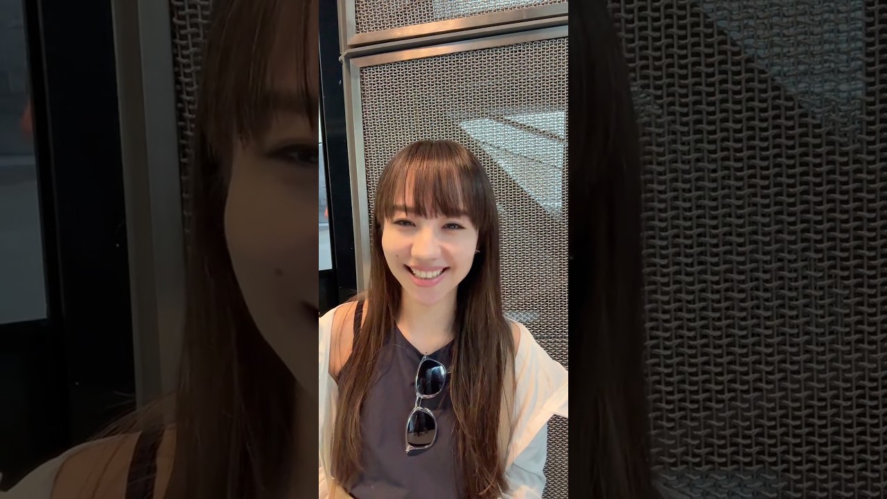 「メルボルンTiktokLive」 #Melbourne #Australia #メルボルン #谷村奈南 #ななむー #shorts